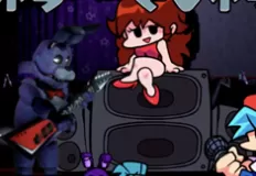 Five Nights at Freddy Games, Fnf Five Nights At Freddy, Games-kids.com