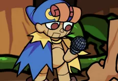 Friday Night Funkin Games, FNF Friday Night RPG vs Geno, Games-kids.com