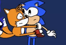 FNF Tails Gets Scared