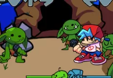 Friday Night Funkin Games, FNF VS Goblins, Games-kids.com
