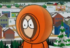 FNF Vs Kenny from South Park