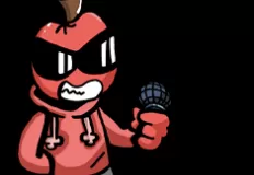 Friday Night Funkin Games, FNF vs Merg, Games-kids.com