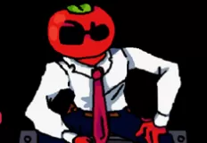 FNF Vs Tomato Dude