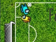 Among Us Games, Football Among Us, Games-kids.com
