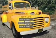 Cars Games, Ford F 150 Memory, Games-kids.com