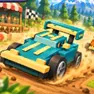 Cars Games, Forest Rally Cars and Cards, Games-kids.com