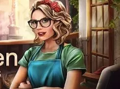 Hidden Objects Games, Forgotten Items, Games-kids.com