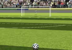 Boys Games, Foul Kick in Football, Games-kids.com