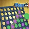 Puzzle Games, Four in a Row, Games-kids.com