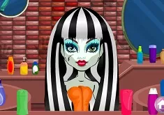 Monster High Games, Frankie Stein Hairstyles, Games-kids.com