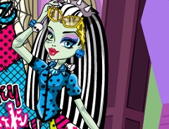 Frankie Stein Patchwork Monster High - Frankie Stein Real Haircuts Frankie Stein Patchwork Monster High - Frankie Stein Real Haircuts