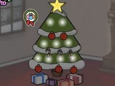 Christmas Games, Free Christmas Tree, Games-kids.com
