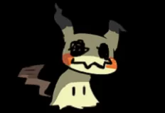 Friday Night Funkin vs Mimikyu