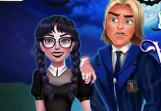 Wednesday Games, From Single to Dating Valentines Day Crush, Games-kids.com