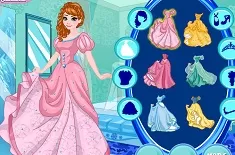 Frozen  Games, Frozen Anna Disney Princess, Games-kids.com