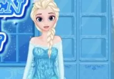 Frozen Hair Salon - Frozen Games
