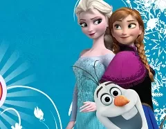 Frozen  Games, Frozen Jelly Match, Games-kids.com