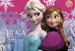 Frozen  Games, Frozen Love Test, Games-kids.com