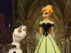 Frozen  Games, Frozen Princess in Arendelle, Games-kids.com