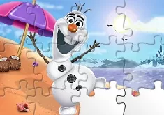 Frozen  Games, Frozen Puzzles, Games-kids.com