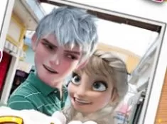 Frozen  Games, Frozen Sisters in Love, Games-kids.com