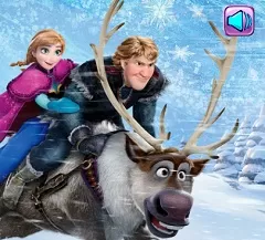 Frozen  Games, Frozen Story, Games-kids.com