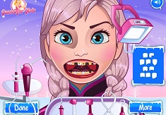 Frozen Tooth Problems
