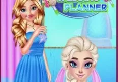 Frozen  Games, Frozen Wedding Planner, Games-kids.com