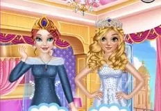 Frozen  Games, Frozen Wedding Style and Royal Style, Games-kids.com