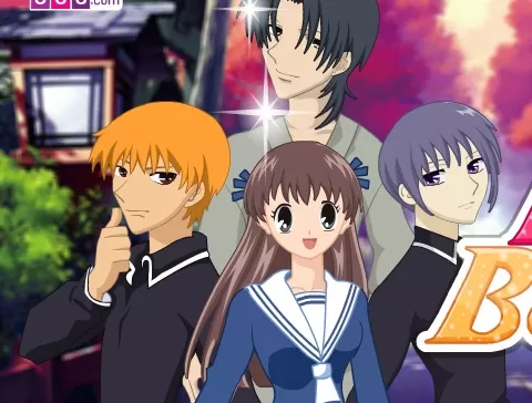 Girl Games, Fruit Basket, Games-kids.com