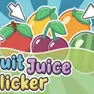 Girl Games, Fruit Juice Clicker, Games-kids.com