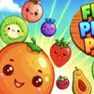 Puzzle Games, Fruitix Physics Puzzle, Games-kids.com