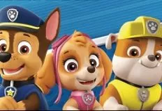 Paw Patrol Games, Fun Paw Patrol Jigsaw, Games-kids.com