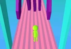 Racing Games, Fun Run Race 3D, Games-kids.com
