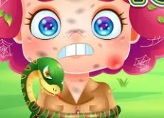 Doctor Games, Funny Rescue Zookeeper, Games-kids.com