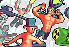 Boys Games, Funny Shooter 2, Games-kids.com