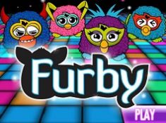 furby online game
