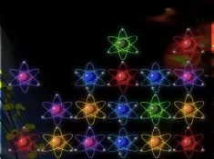 Puzzle Games, Fusion Atoms, Games-kids.com