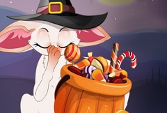 Fynsy Halloween Prep Halloween Games