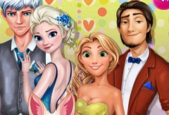 Fynsy Little Cupid Princess Games