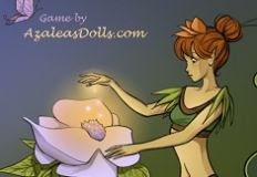 dark fairy azaleas dolls