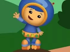 Team Umizoomi Games, Geo Umizoomi Puzzle, Games-kids.com