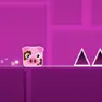 Boys Games, Geometry Pig Dash, Games-kids.com