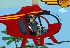 Total Drama Games, G.I Schmo, Games-kids.com