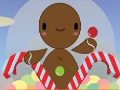 Adventure Games, Gingerman Rescue, Games-kids.com
