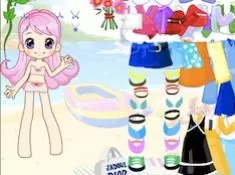 Girl Games, Girl on Wonderland, Games-kids.com