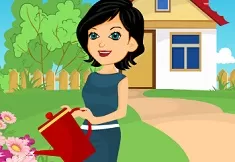 Makeover  Games, Girl Party Mania, Games-kids.com