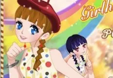 Girl Games, Girlhood, Games-kids.com