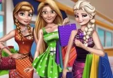 Princess Games, Girls Sale Rush, Games-kids.com