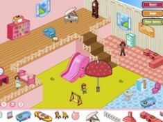 doll decoration game